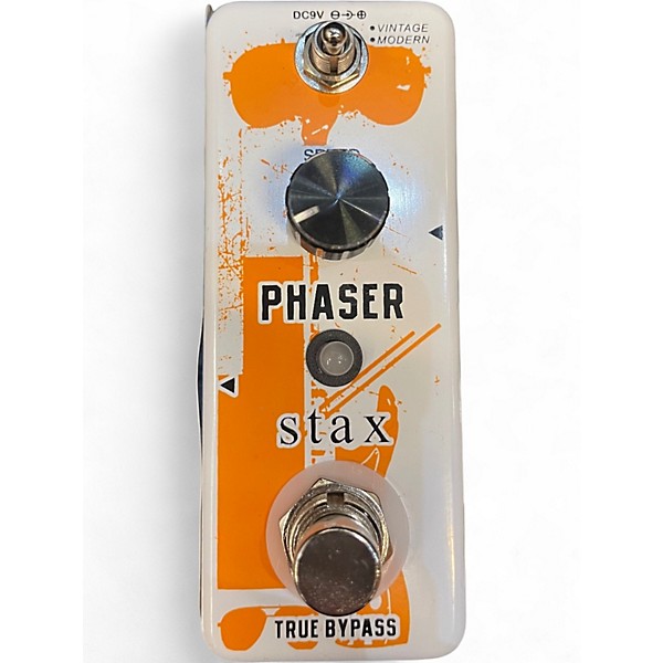 Used Stax PHASER Effect Pedal