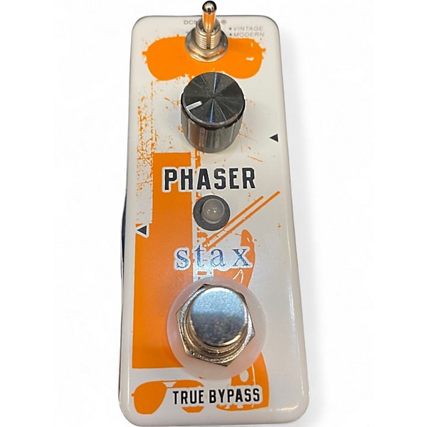 Used Stax PHASER Effect Pedal