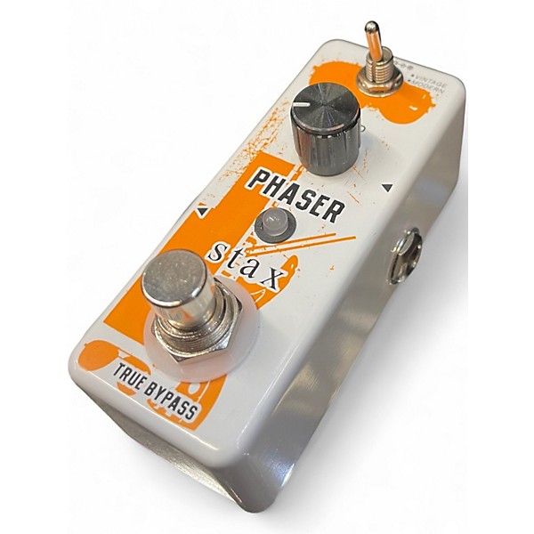 Used Stax PHASER Effect Pedal