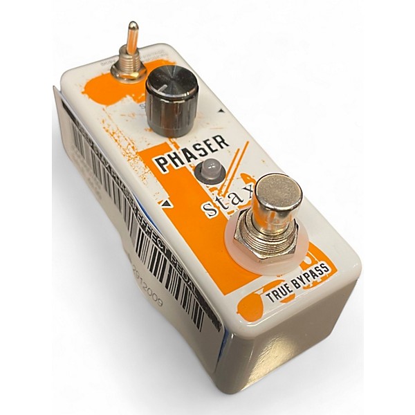 Used Stax PHASER Effect Pedal