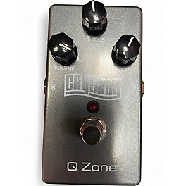 Used MXR Q71 Cry Baby Q Zone Effect Pedal