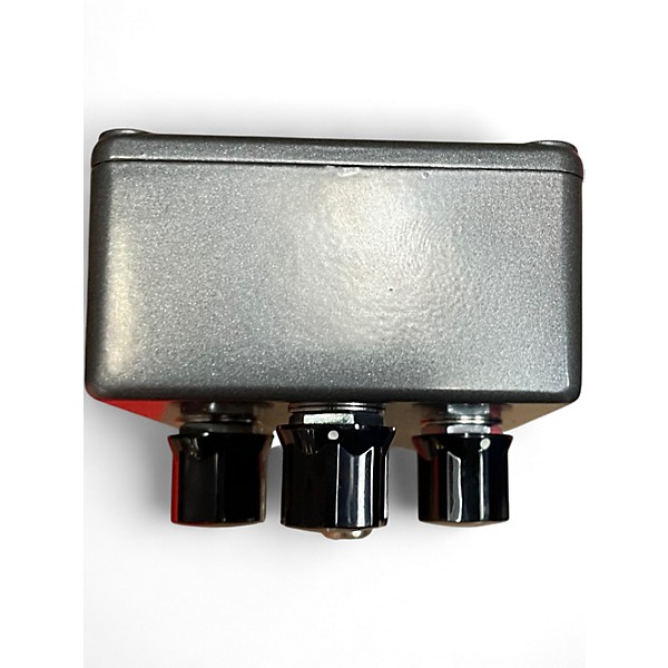 Used MXR Q71 Cry Baby Q Zone Effect Pedal