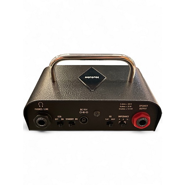 Used VOX MV50 Boutique Guitar Amp Head | Guitar Center