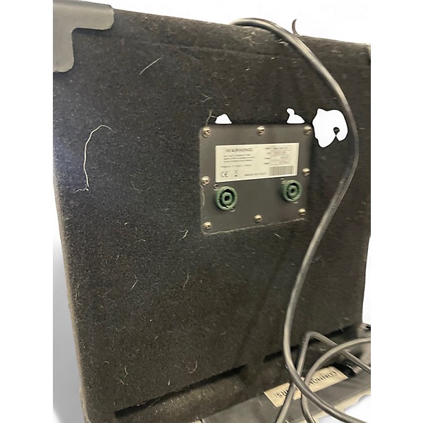 Used Markbass NEW YORK 121 Bass Cabinet