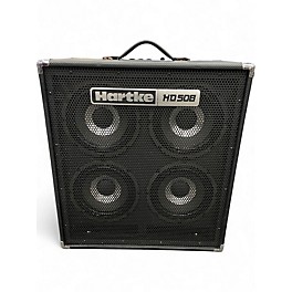 Used Hartke HD508 500W 4x8 Bass Combo Amp