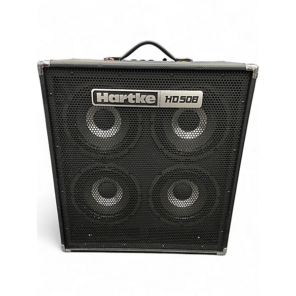 Used Hartke HD508 500W 4x8 Bass Combo Amp