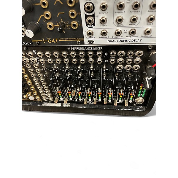 Used Wmd PERFORMANCE MIXER Synthesizer | Guitar Center