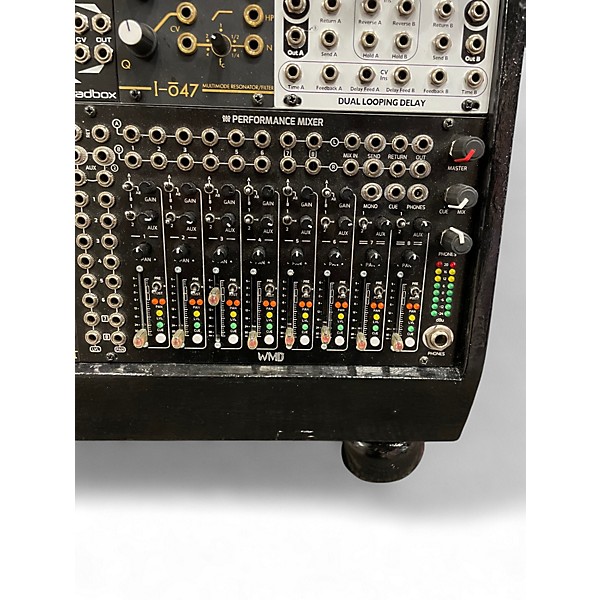 Used Wmd PERFORMANCE MIXER Synthesizer | Guitar Center