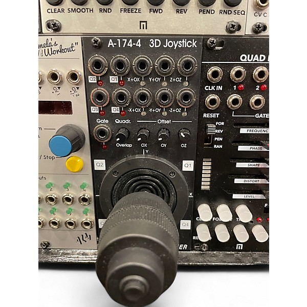 Used Doepfer A-174-4 3D JOYSTICK Synthesizer | Guitar Center