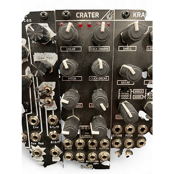 Used Wmd CRATER Synthesizer