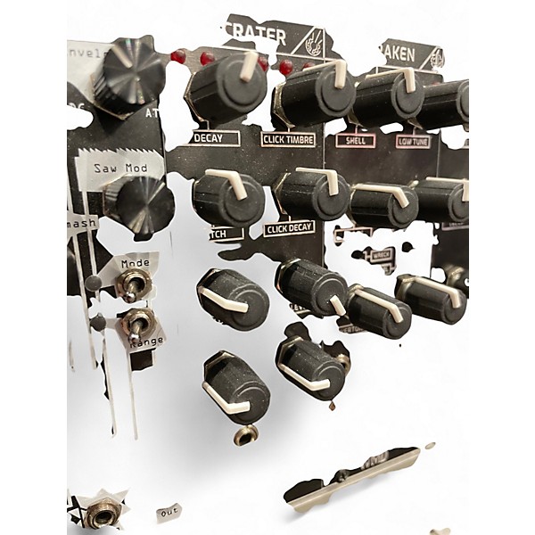 Used Wmd CRATER Synthesizer