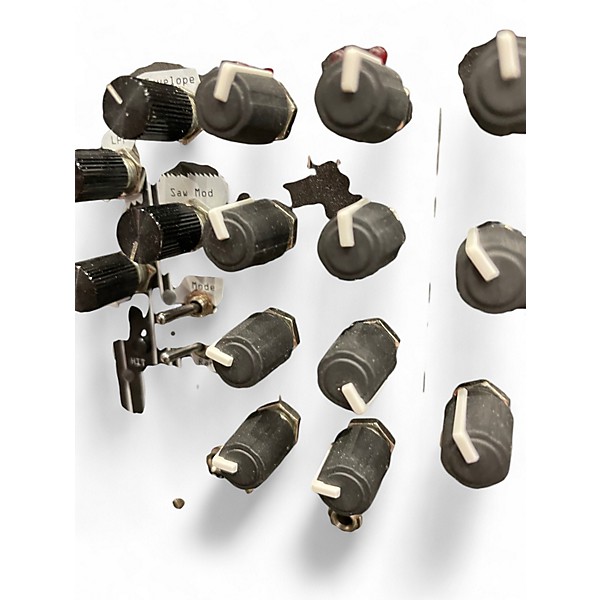 Used Wmd CRATER Synthesizer