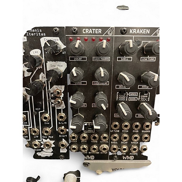 Used Wmd CRATER Synthesizer