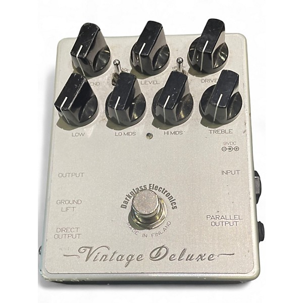 Used Darkglass VINTAGE DELUXE Pedal
