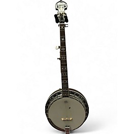 Used Washburn B16K Americana Natural Banjo