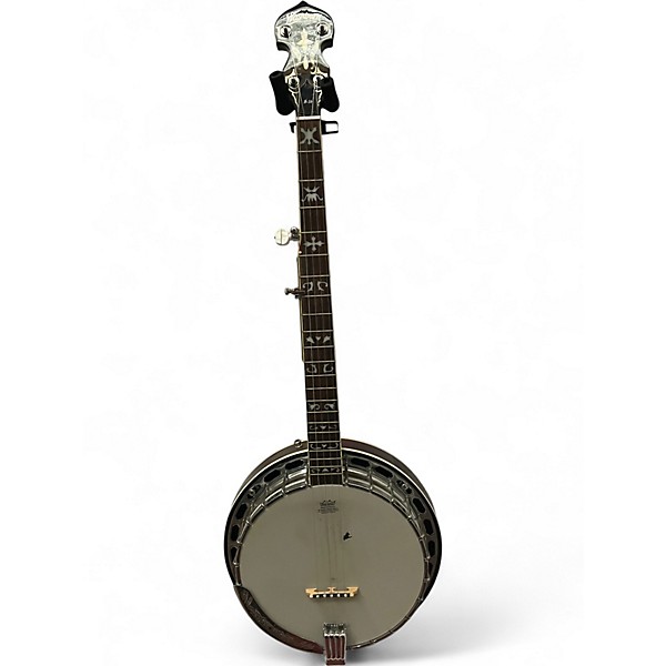 Used Washburn B16K Americana Natural Banjo