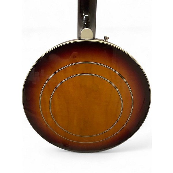 Used Washburn B16K Americana Natural Banjo