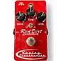 Used 2010s Keeley Red Dirt Overdrive Effect Pedal thumbnail