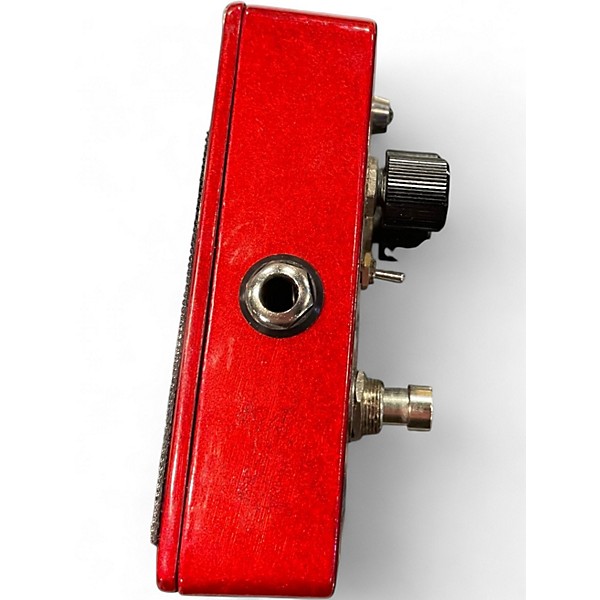 Used 2010s Keeley Red Dirt Overdrive Effect Pedal