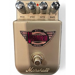 Used Marshall VT1 Vibratrem Effect Pedal
