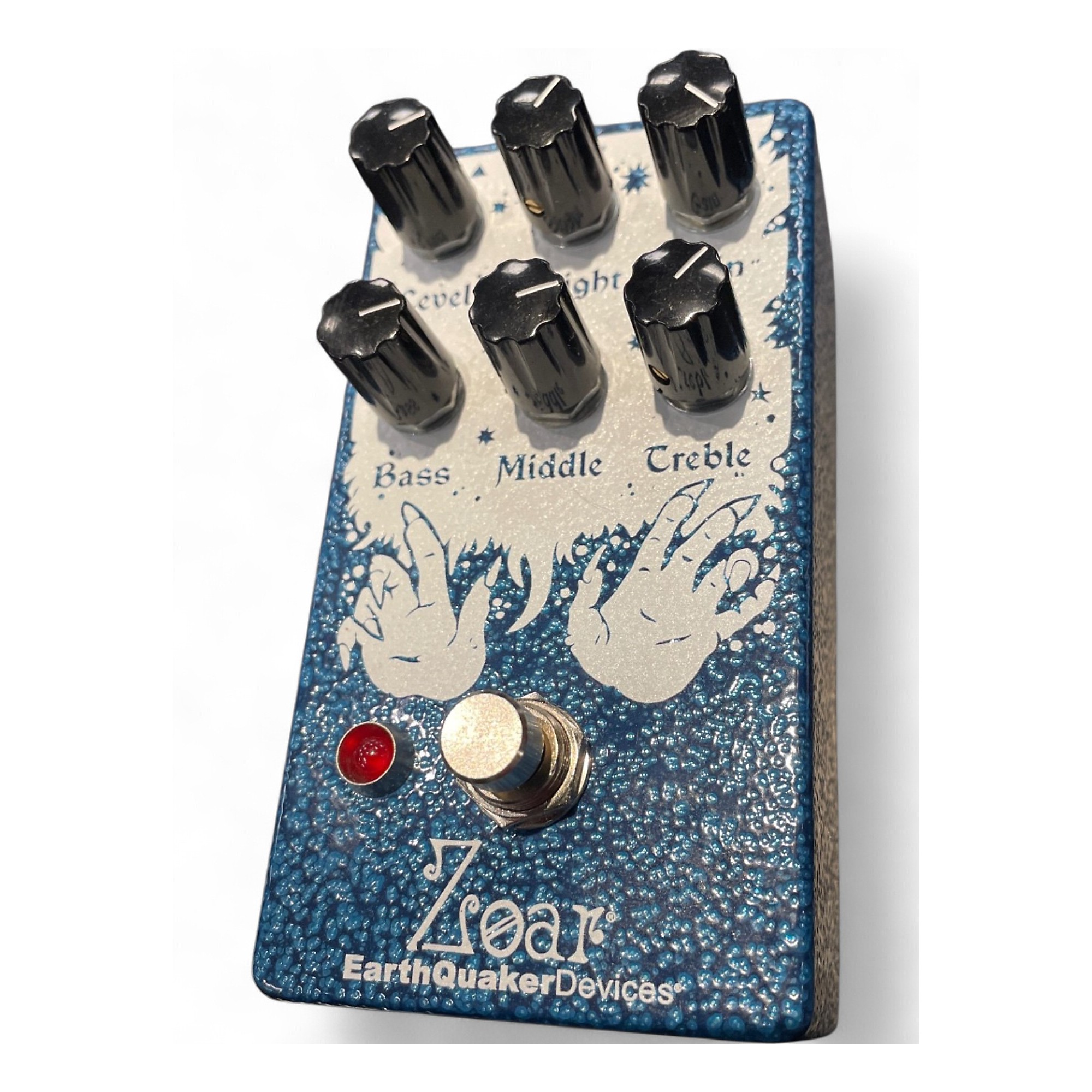 Used EarthQuaker Devices ZOAR Effect Pedal | Guitar Center