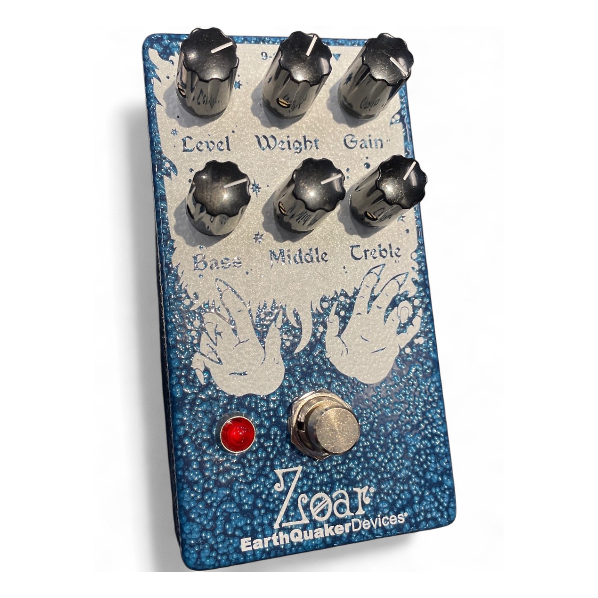 Used EarthQuaker Devices ZOAR Effect Pedal | Guitar Center