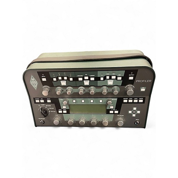 Used Kemper Profiling Amplifier Non Powered Solid State Guitar Amp Head