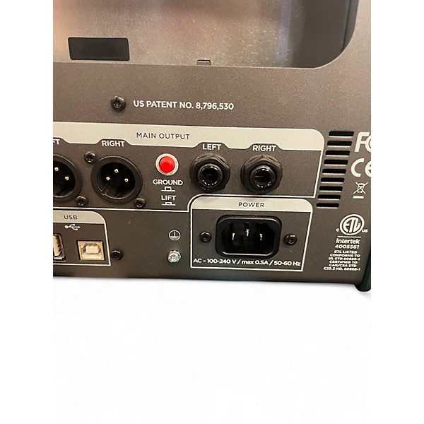 Used Kemper Profiling Amplifier Non Powered Solid State Guitar Amp Head