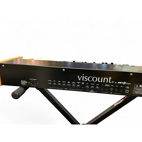 Used Viscount LEGEND SOLO ORGAN Organ