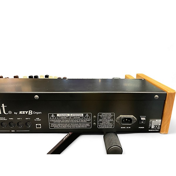 Used Viscount LEGEND SOLO ORGAN Organ