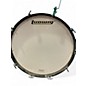 Used Ludwig 4 Piece BONHAM KIT GREEN SPARKLE Drum Kit