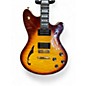 Used EVH SA-126 Tobacco Burst Hollow Body Electric Guitar