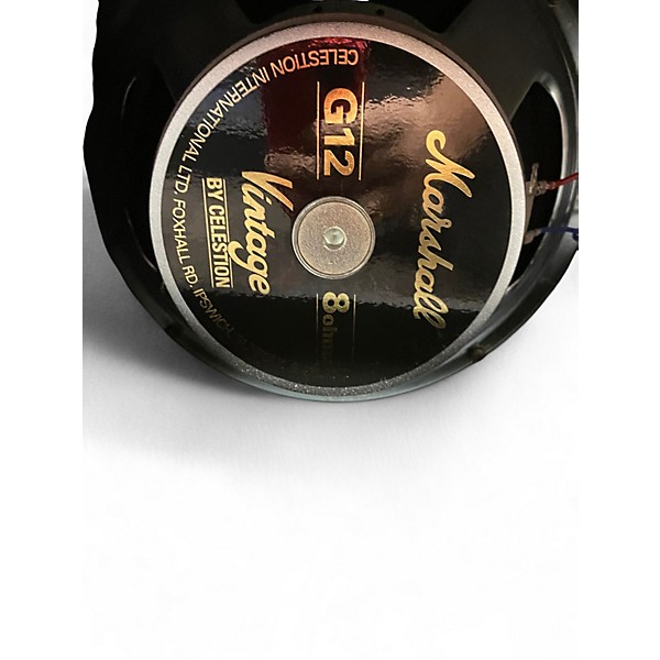 Used Marshall jvmc212 Guitar Cabinet