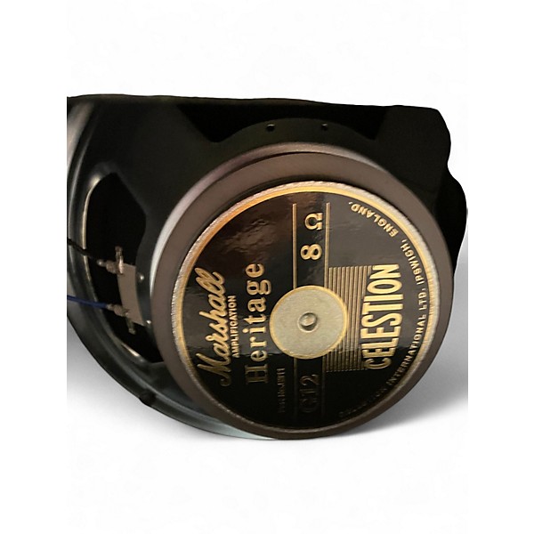 Used Marshall jvmc212 Guitar Cabinet