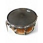 Used TAMA 6X14 Starclassic Snare OAK Drum thumbnail