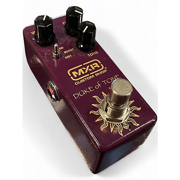 ギター MXR DUKE of TONE CSP039 Amazon.com: MXR CSP039 Duke of Tone Overdrive Bundle with
