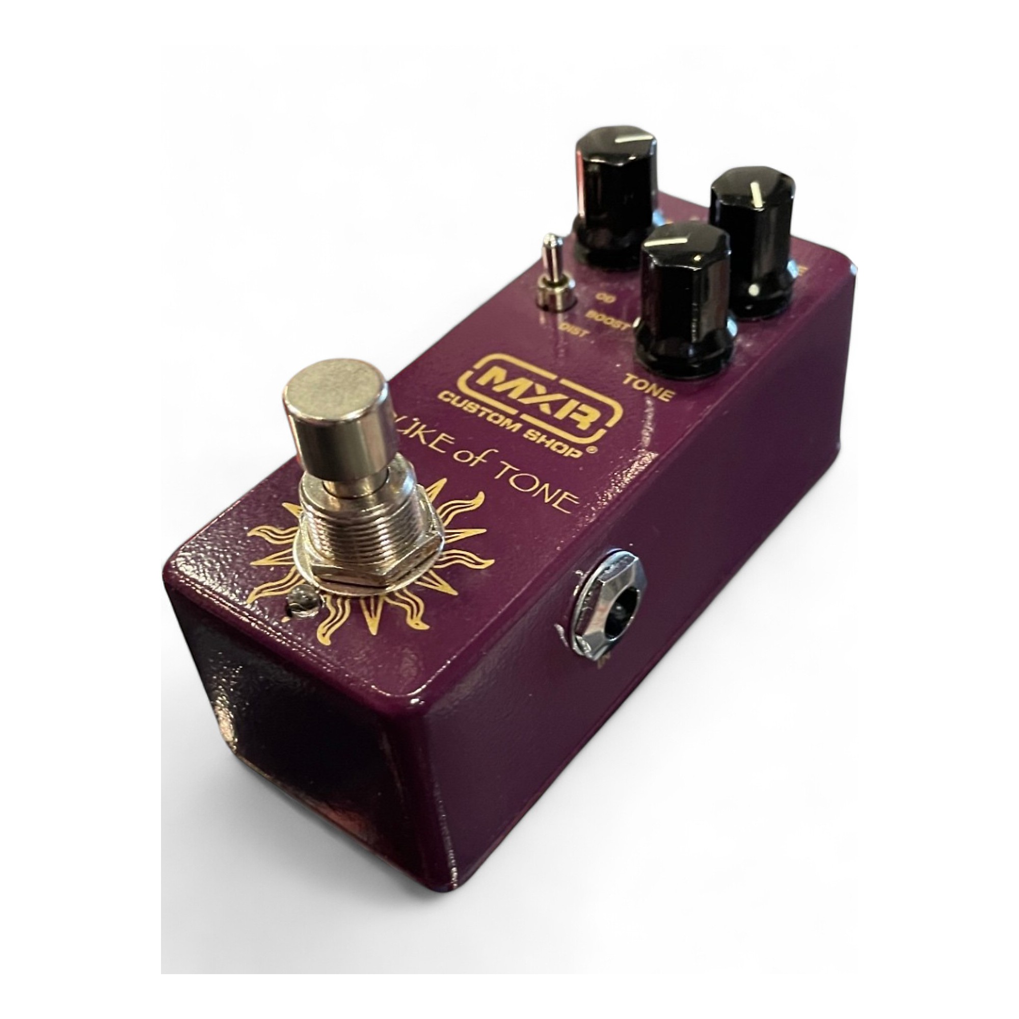 Used MXR CSP039 DUKE OF TONE Effect Pedal | Guitar Center