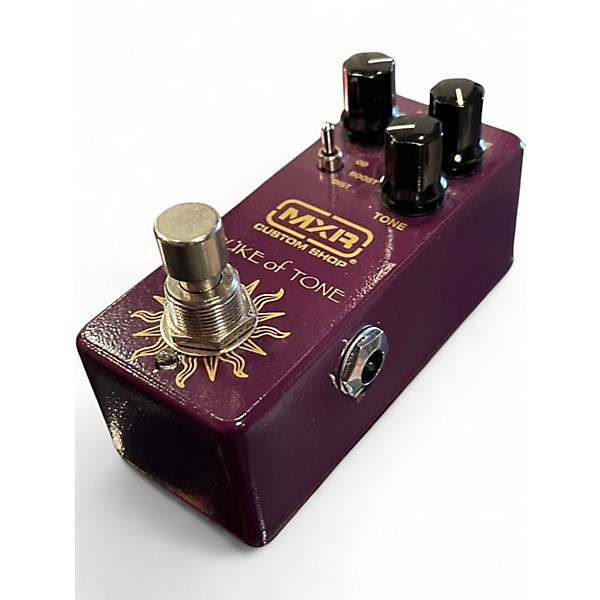 ギター MXR CSP039 Duke of Tone MXR® DUKE OF TONE™ OVERDRIVE