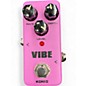 Used Mooer VIBE Effect Pedal thumbnail