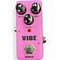 Used Mooer VIBE Effect Pedal