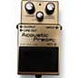 Used BOSS AD2 Acoustic Preamp Guitar Preamp thumbnail