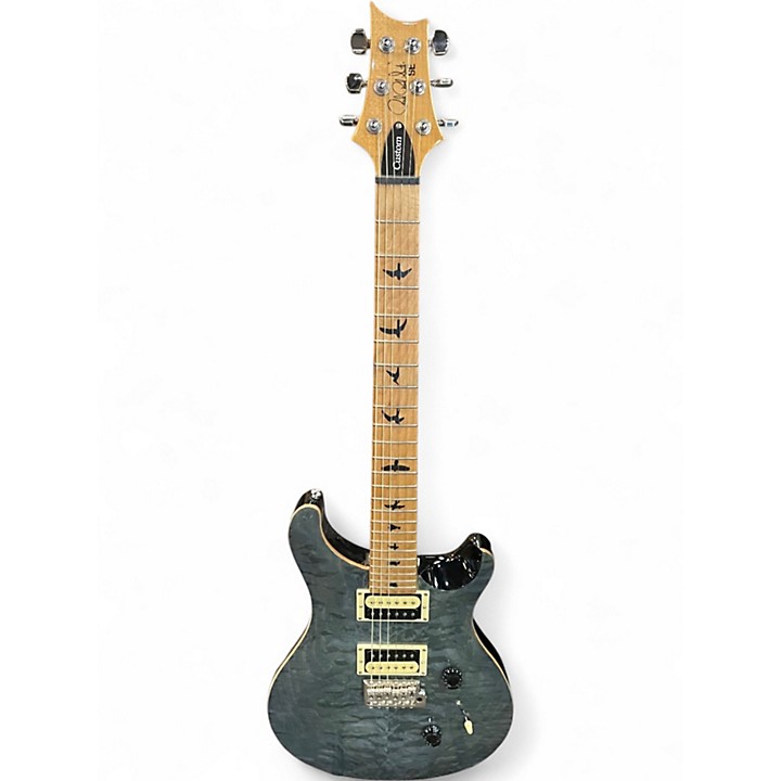 ギター PRS SE CUSTOM24 Quilt Gray Black L80932000001000-00-600x600.jpg
