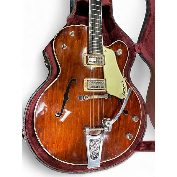 Vintage 1959 Gretsch Guitars 6122 Country Gentleman Walnut Hollow Body Electric Guitar