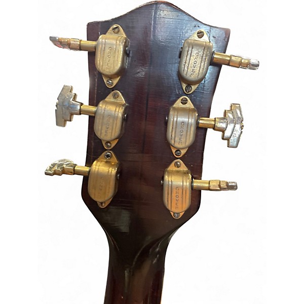 Vintage 1959 Gretsch Guitars 6122 Country Gentleman Walnut Hollow Body Electric Guitar