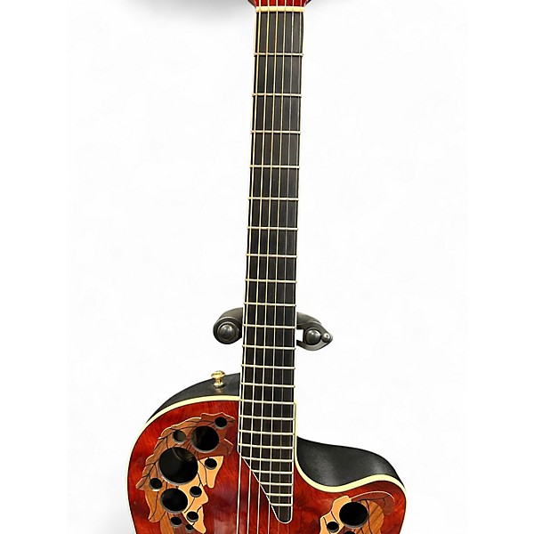Ovation オベーション　1999 Used 1999 Ovation 1999 collectors edition Mahogany Acoustic