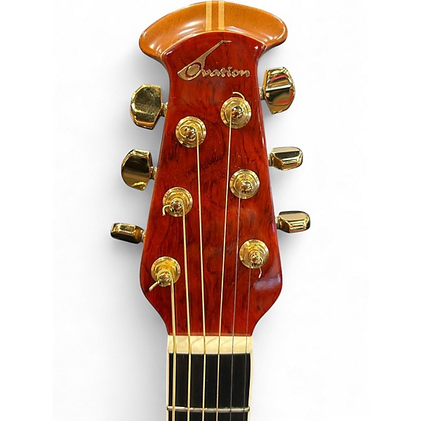 Ovation オベーション　1999 Used 1999 Ovation 1999 collectors edition Mahogany Acoustic