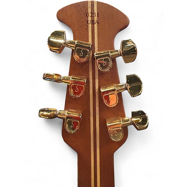 Used 1999 Ovation 1999 collectors edition Mahogany Acoustic