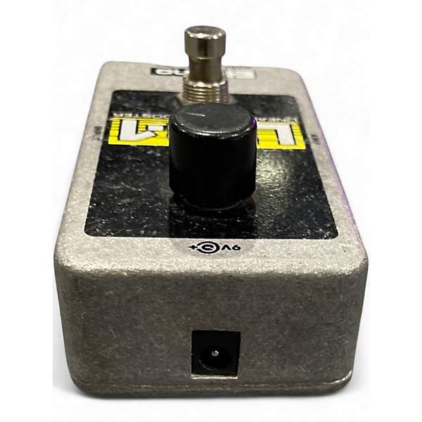 Used Electro-Harmonix Nano LPB1 Linear Power Booster Effect Pedal