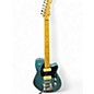 Used Reverend CHARGER 290 Blue Solid Body Electric Guitar thumbnail