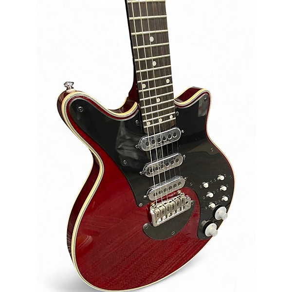 Used Brian May Guitars Brian May Special Cherry Solid Body Electric Guitar